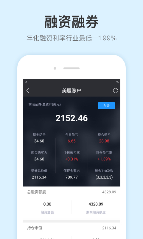 博股论金app