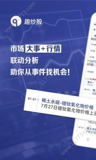 趣操盘趣炒股app