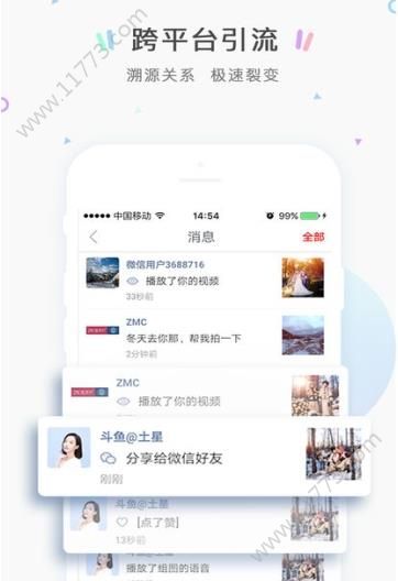 社群app