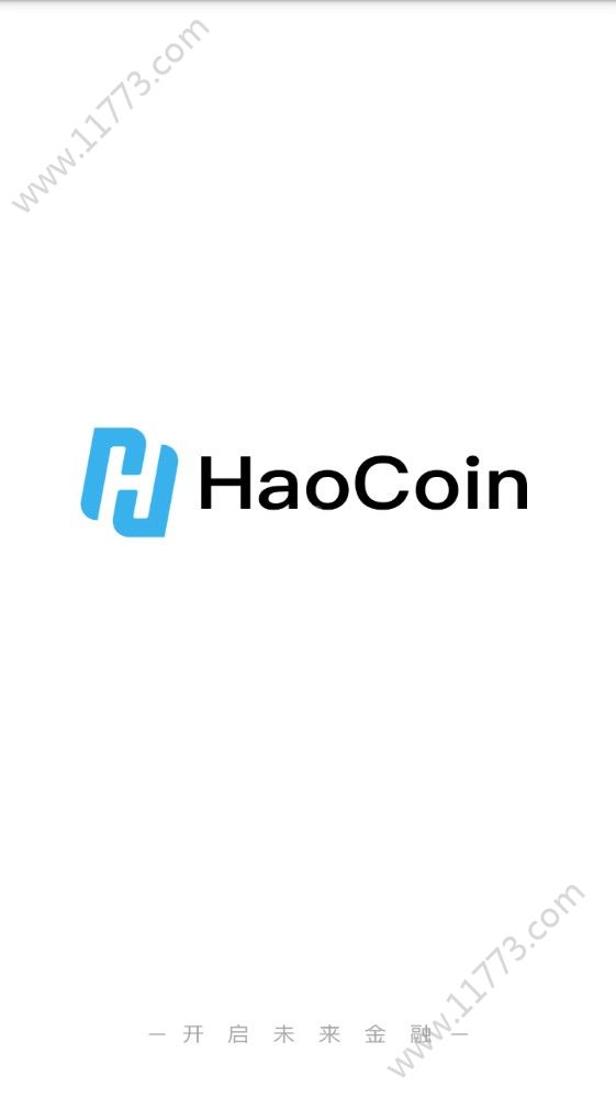 HaoCoin app