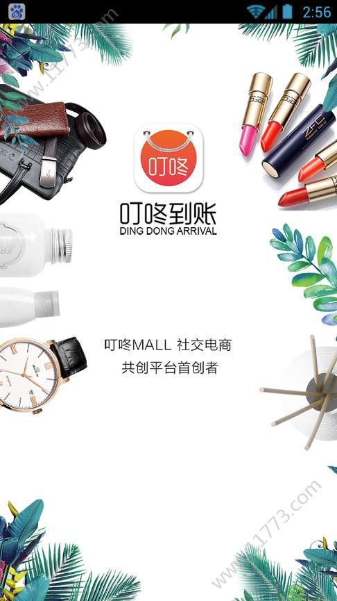 叮咚到账app