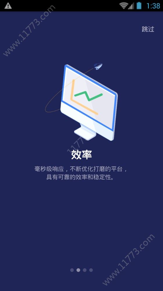 Dipbit app