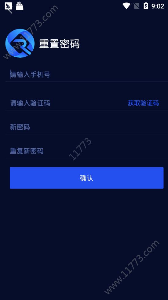 RichFund app