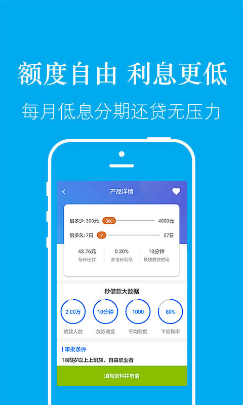 万花贷app