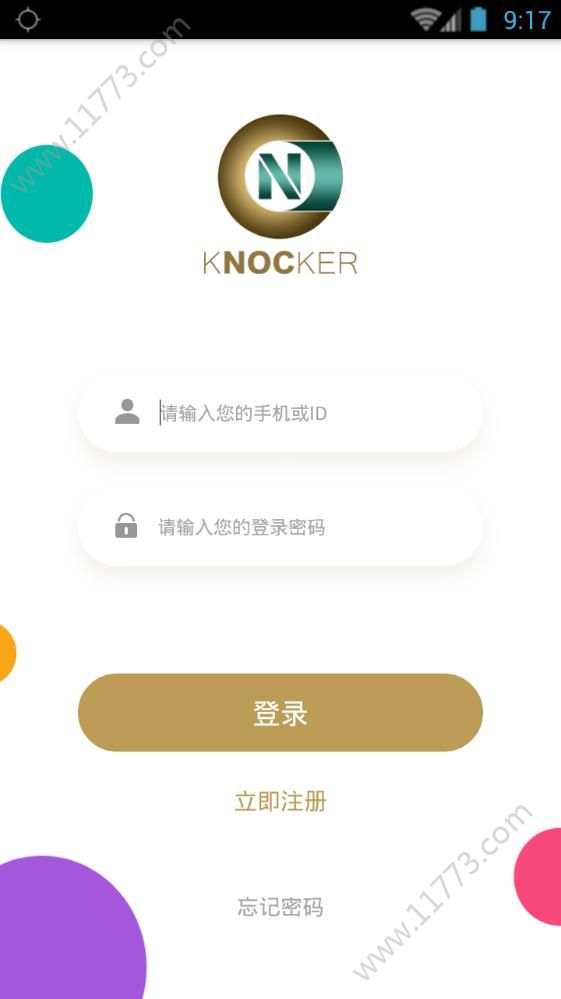 NOC诺克链app