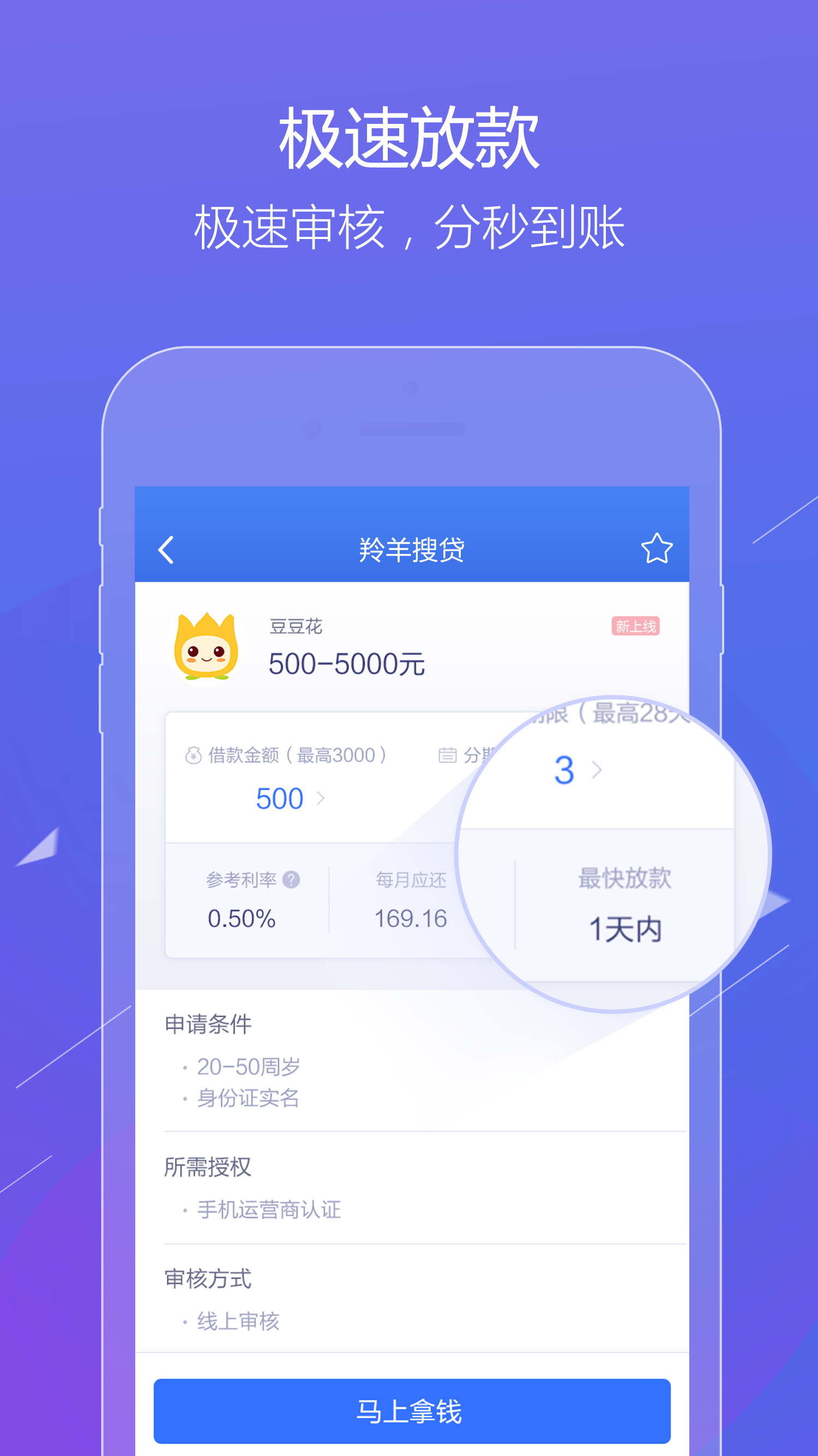 来钱驴app
