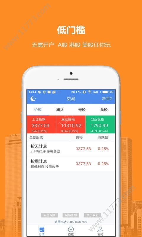 全民配资app