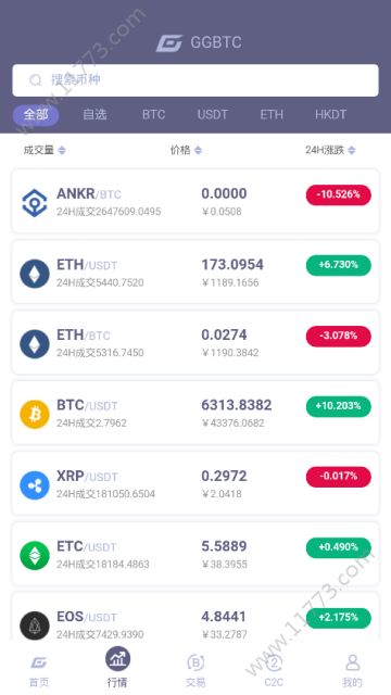 比特天猫交易所app