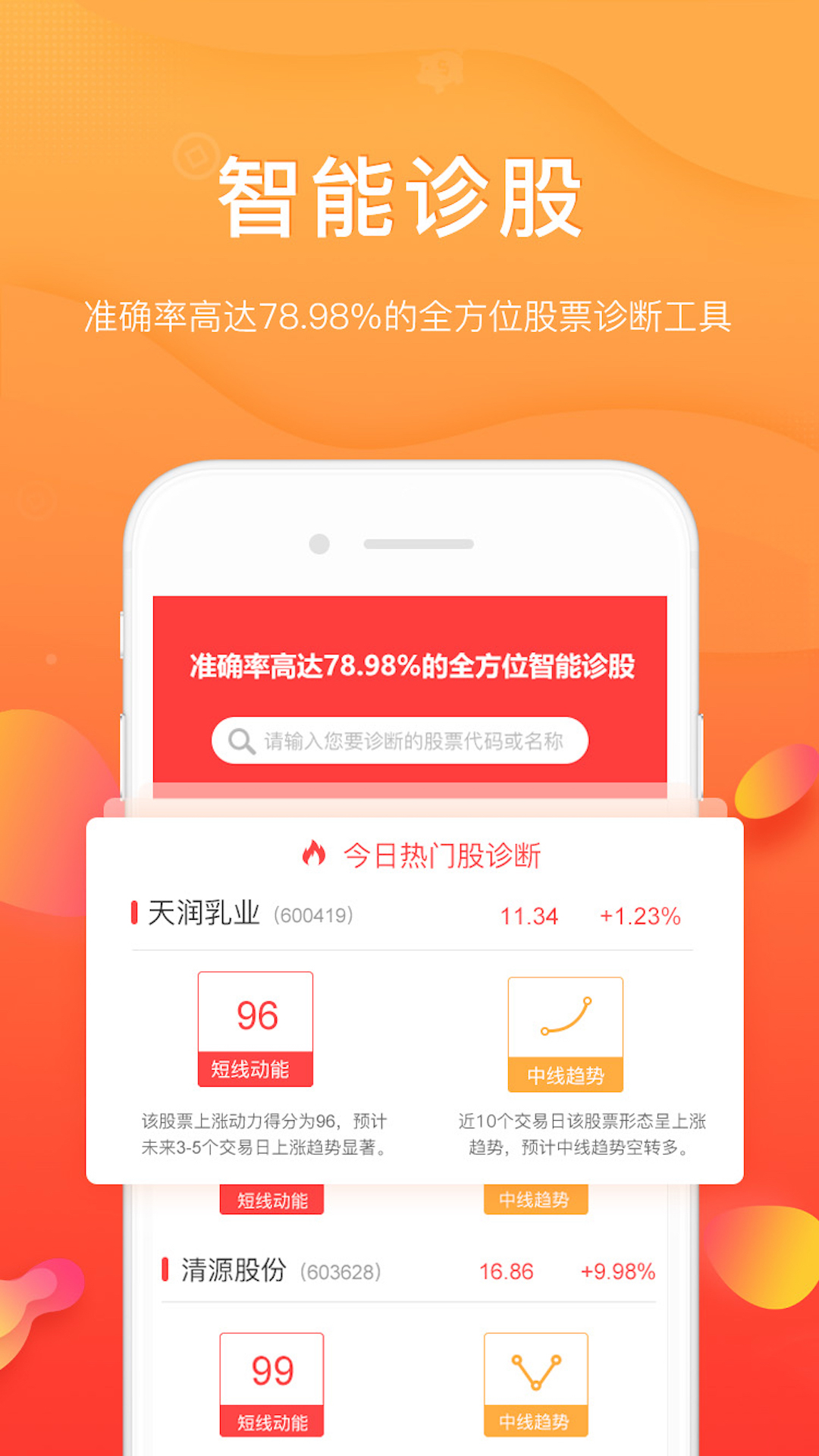 聪头股票app