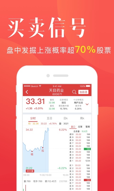 股票先机官网版