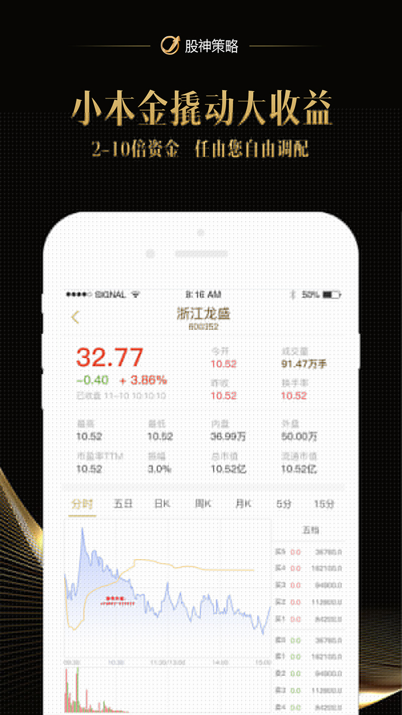股神策略炒股票官网版