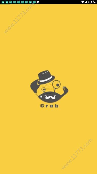 大螃蟹赚钱app官方手机版下载图片1