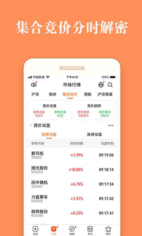 股票灯塔手机版