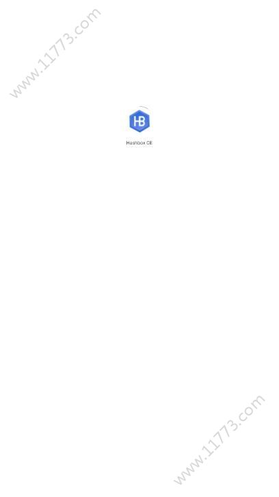 Hashbox CE app