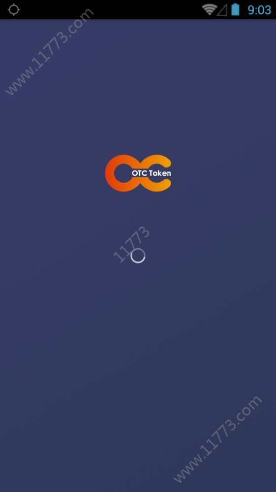 OTC Token app