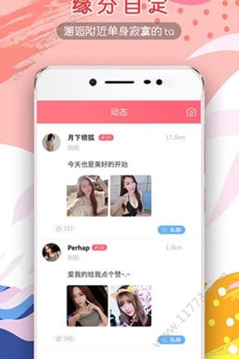 番茄约会app