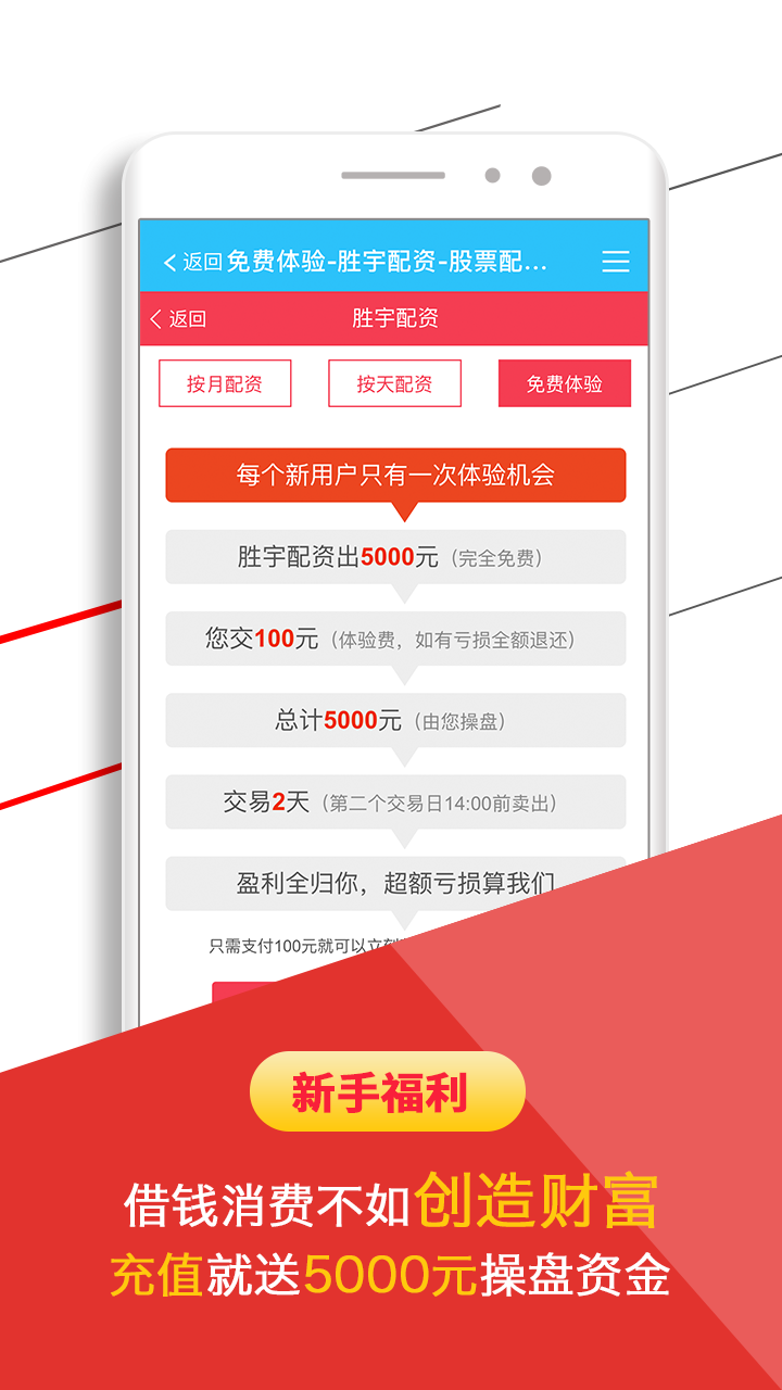 掌柜配资app