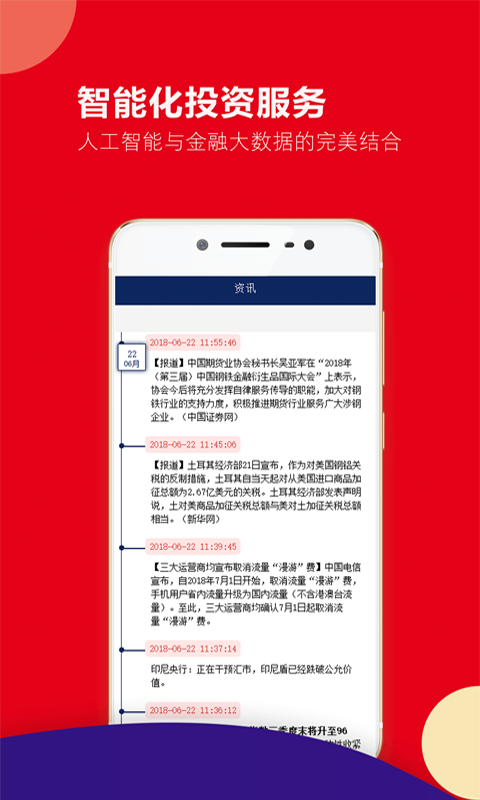 智操盘官网版特色图片