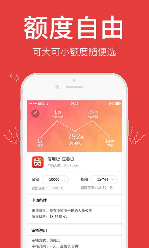 狮子头借款
