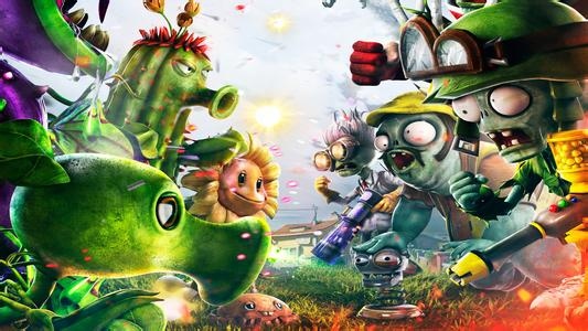 植物大战僵尸2黑暗时代百步穿僵视频攻略[图]图片1