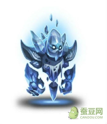 《刀塔传奇》新年新英雄冰魂实战分析[多图]图片1