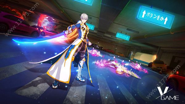 VGAME什么角色厉害？可选角色获取方式一览[视频][多图]图片2