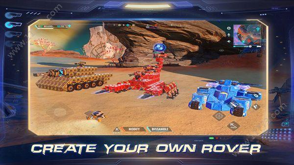 重装上阵无限战车国际服怎么下载？Rover Rage官网地址分享[多图]图片3