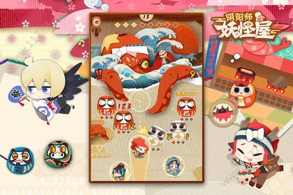 阴阳师妖怪屋战斗怎么操作？弹珠对战玩法技巧[视频][多图]图片2