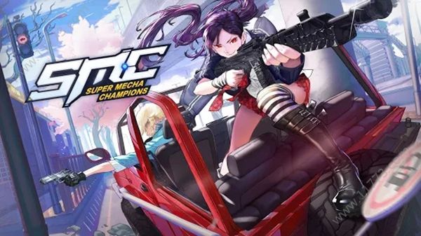 机动都市阿尔法外服正式上线，超机动联盟SMC国际服推出[多图]图片1