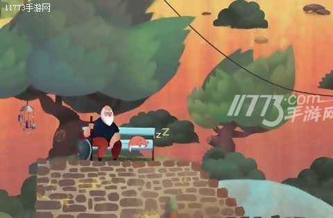 最美不过夕阳红 《老人的旅程》评测[多图]图片3