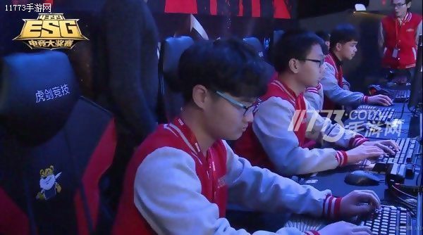 4399ESG2017冬季赛完美收官 电竞不止步[多图]图片4