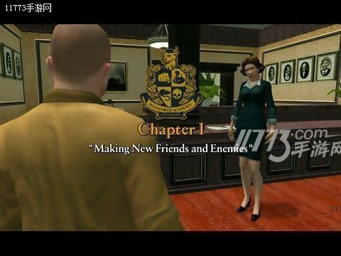 我打你个龟孙儿 《恶霸鲁尼：周年纪念版》评测[多图]图片8