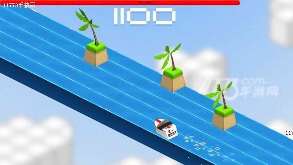 屡屡翻车老司机很火的 《方块拉力赛》评测[多图]图片10