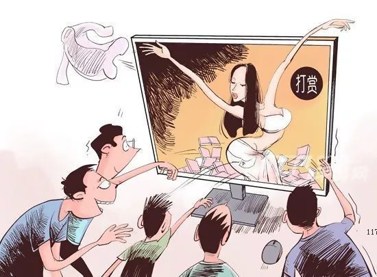 16岁少年偷钱打赏女主播40万 害怕但停不下来[图]图片1