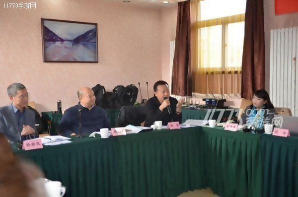 首届移动电子竞技运动规范讨论会在京召开[多图]图片4
