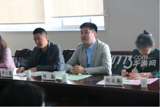 直尚电竞与江苏第二师范学院签约授牌仪式顺利举行[多图]图片3