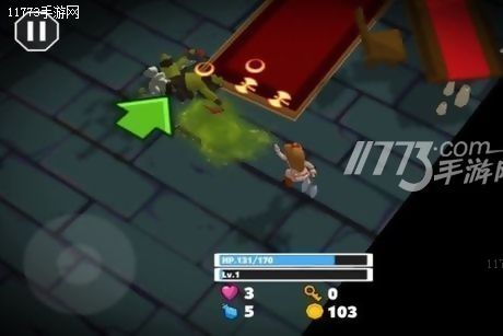 地牢探索射击《Dungeon Time Turbo》评测[多图]图片3