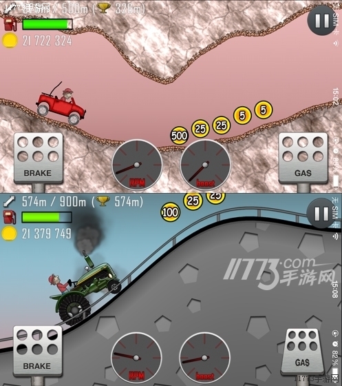 玩起来真带劲！《登山赛车》游戏评测[多图]图片5