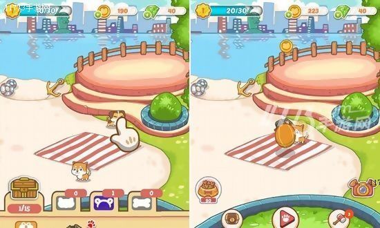 汪星人也爱玩三消 《趣味狗狗》评测[多图]图片2