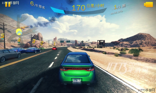 超豪华赛车经典 《狂野飙车8：极速凌云》评测[多图]图片3