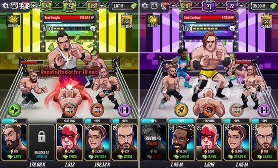 肌肉男的游戏 《WWE：狂热摔角》评测[多图]图片3