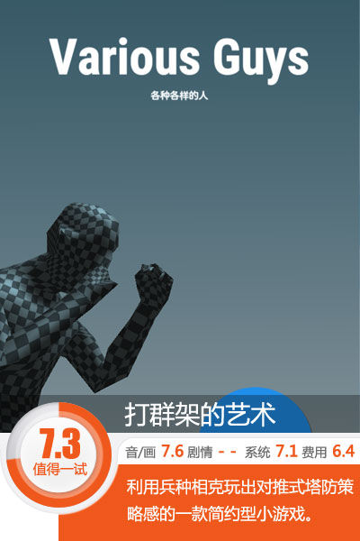 怎样真诚的打一场群架！《各种各样的人》评测[多图]图片1