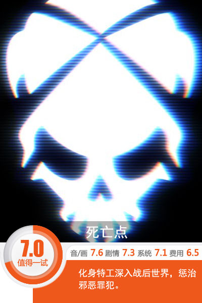 科幻潜入新游《死亡点》评测[多图]图片1