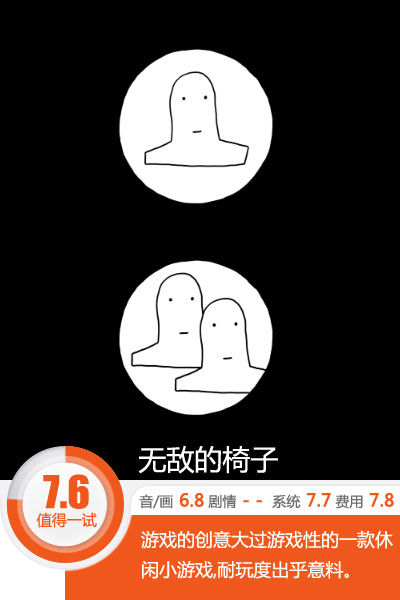 你抢过公交的座位吗？ 《无敌的椅子》评测[多图]图片1