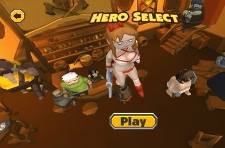 地牢探索射击《Dungeon Time Turbo》评测[多图]图片2