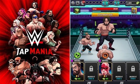 肌肉男的游戏 《WWE：狂热摔角》评测[多图]图片2